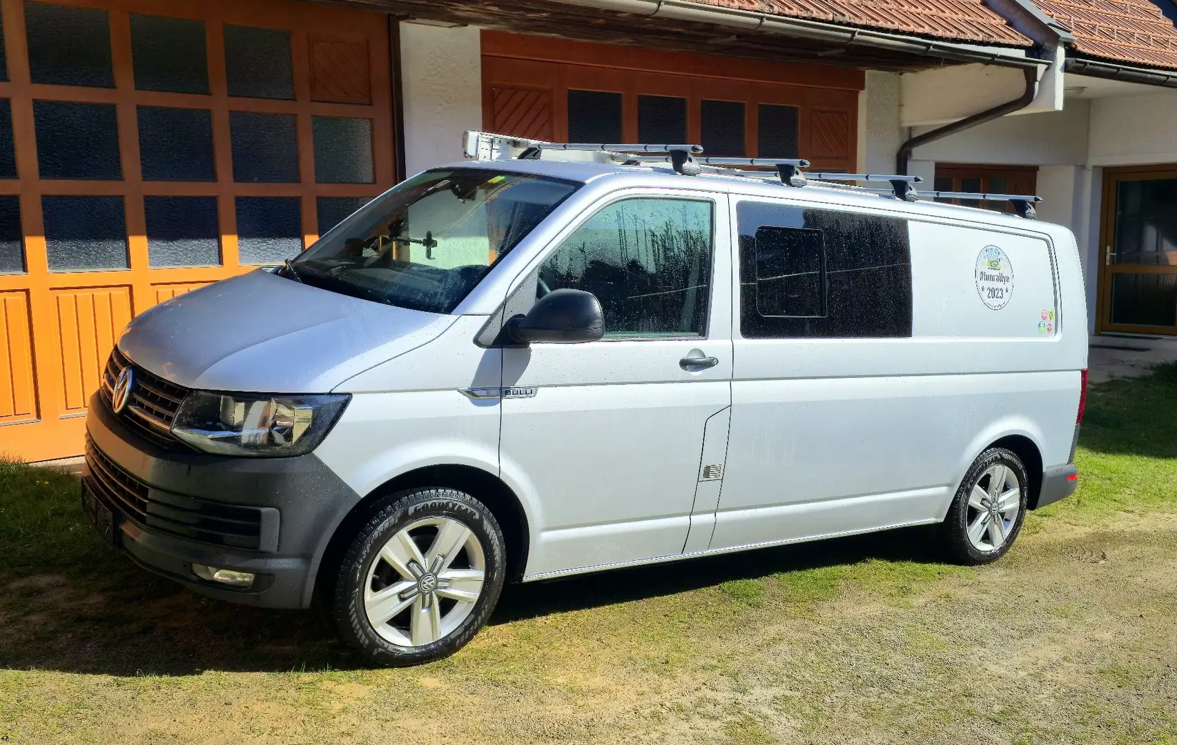 Volkswagen T6 Transporter Kastenwagen LR 2,0 TDI BMT - 1