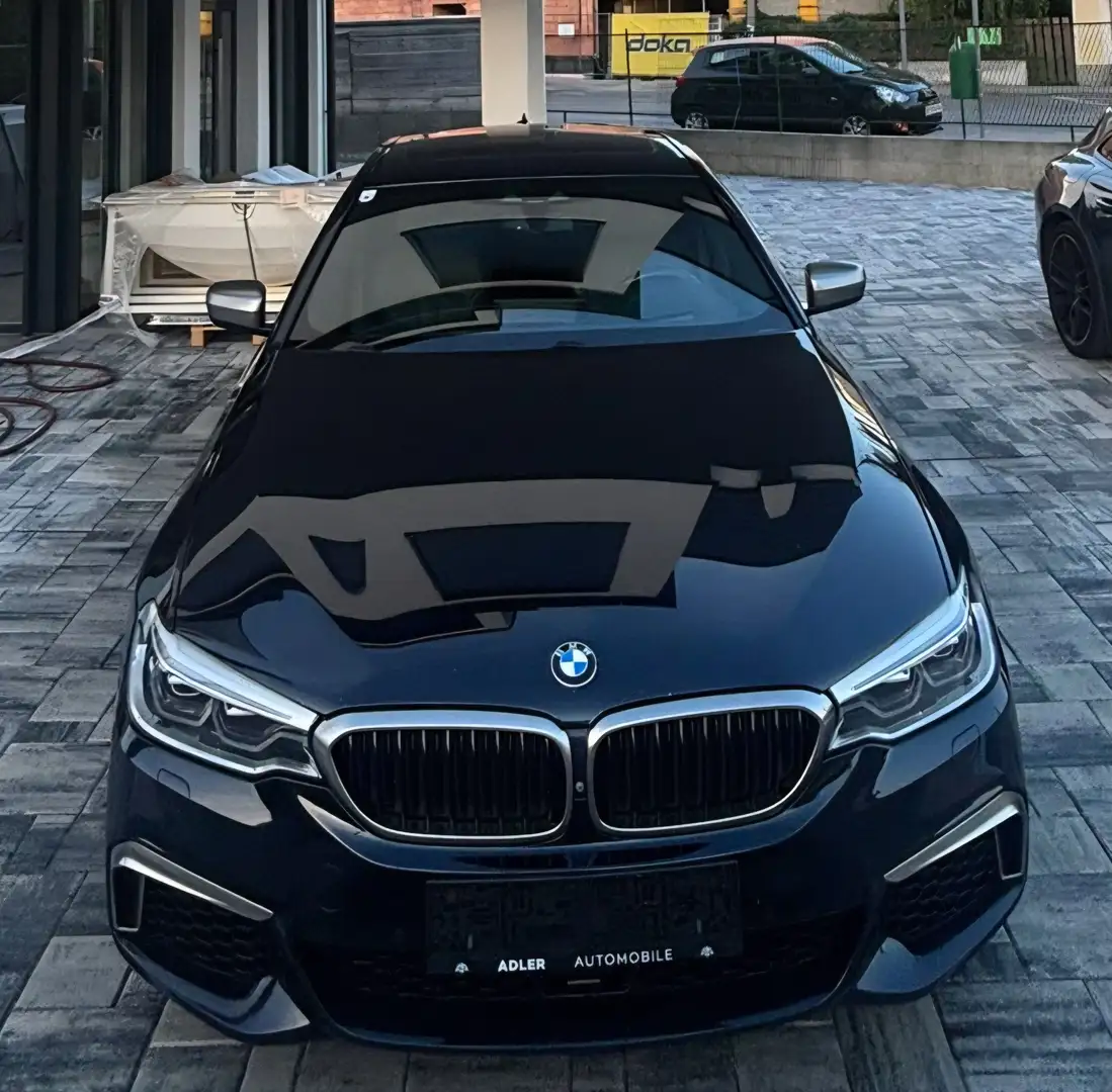 BMW M550 BMW M550i xDrive G30 | V8 | 462 PS | Head-Up | 360 - 1