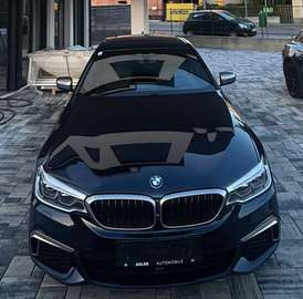 BMW M550i xDrive G30 | V8 | 462 PS | Head-Up | 360