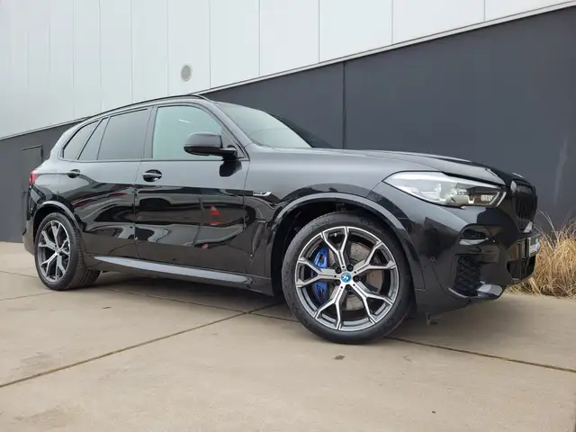 BMW X5 xDrive45e*M-PAKKET*KEYLESS*TR.HAAK*HUD*360'CAMERA