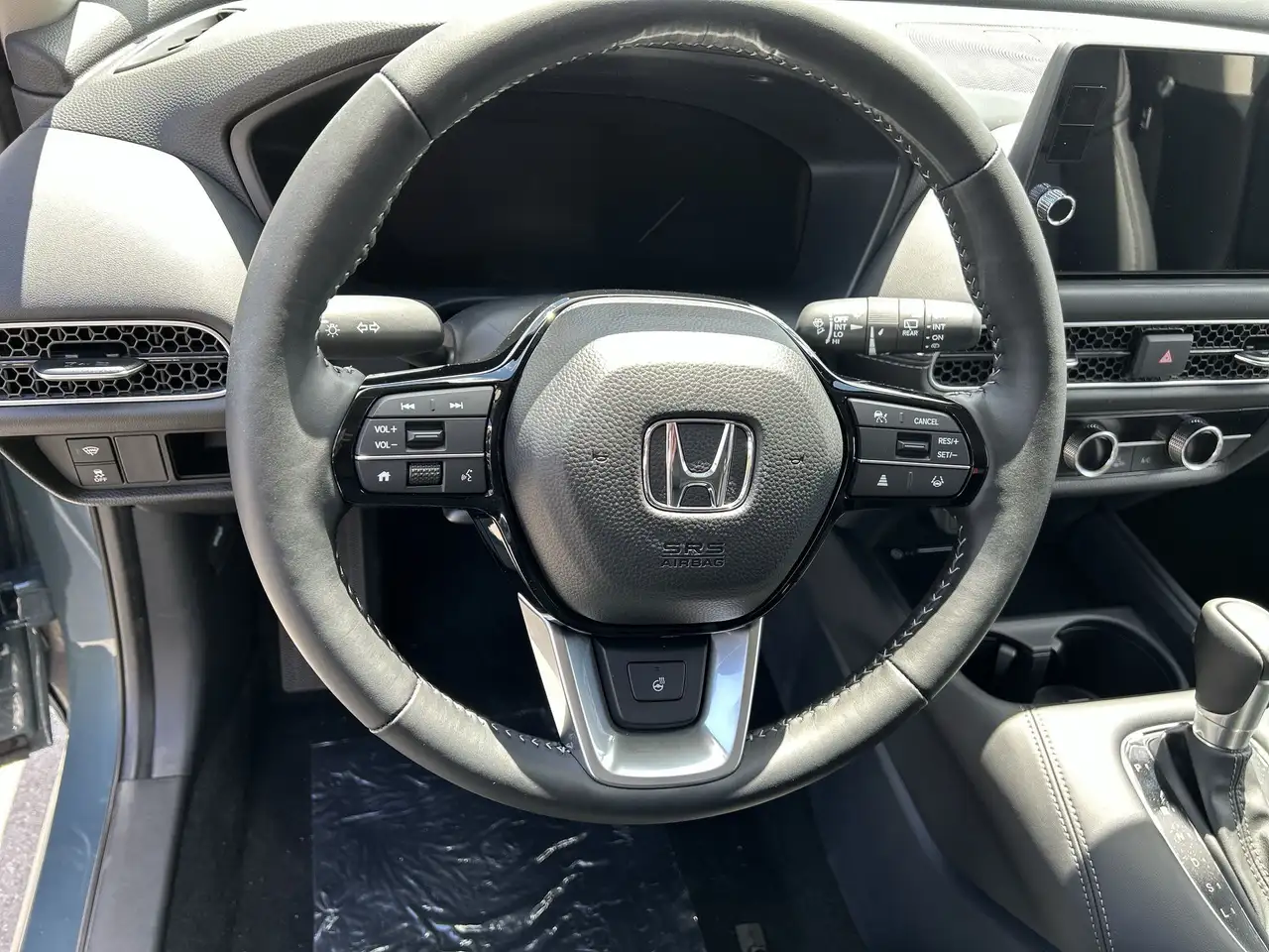 Honda HR-V снимка Honda HR-V