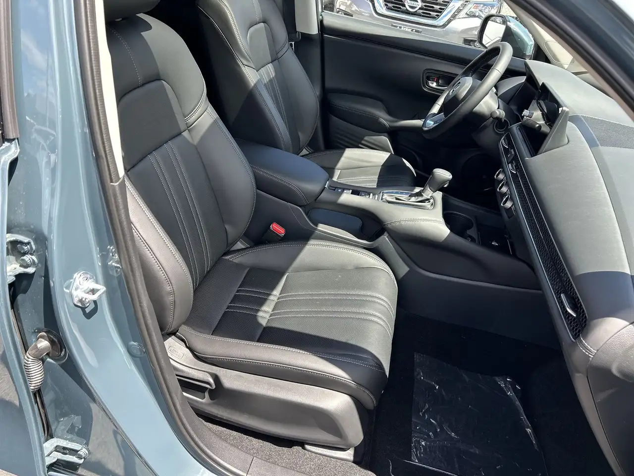 Honda HR-V снимка Honda HR-V