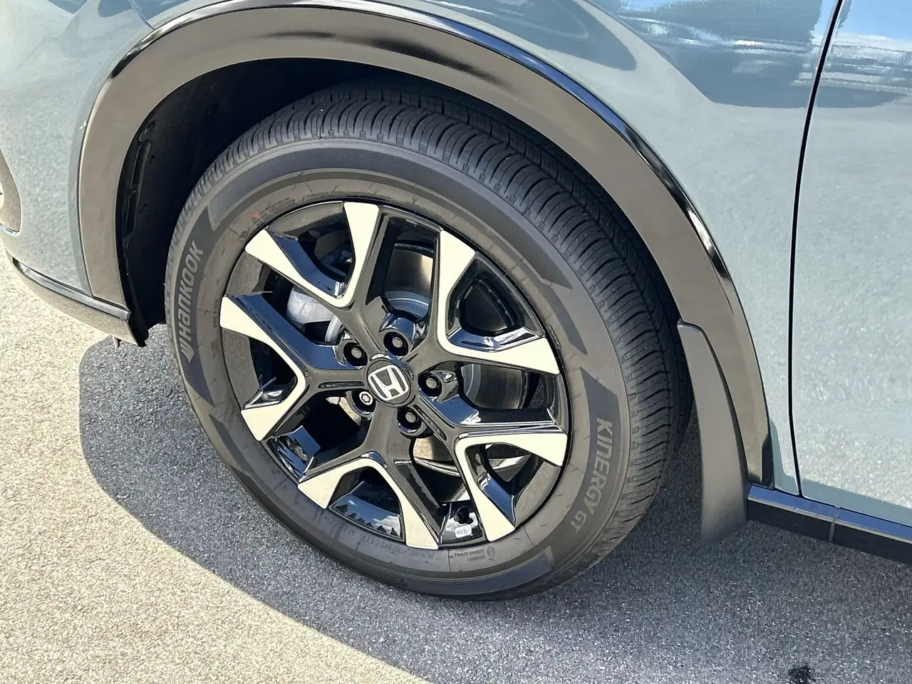Honda HR-V снимка Honda HR-V