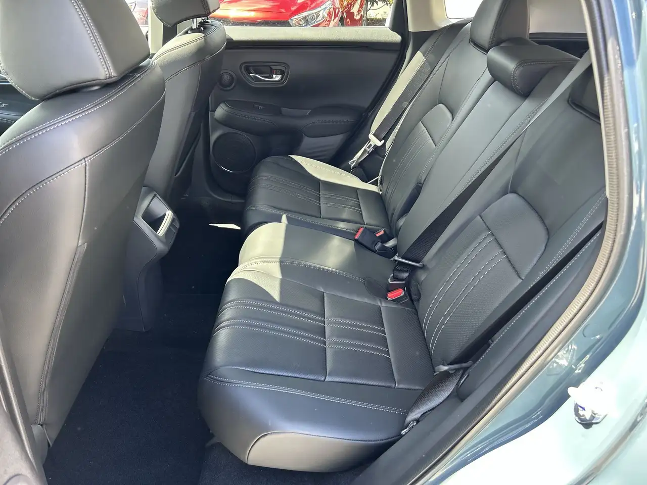 Honda HR-V снимка Honda HR-V