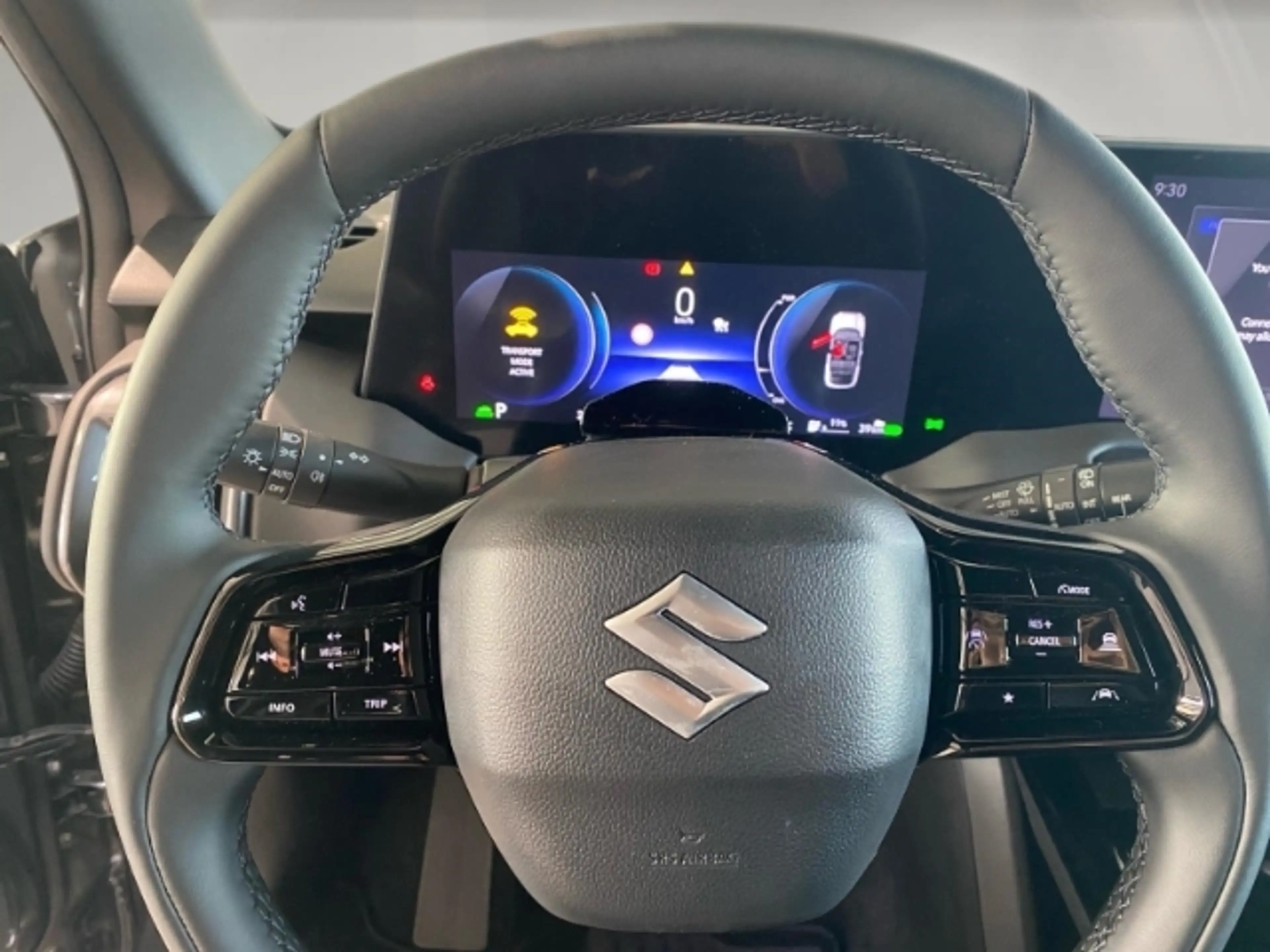 Suzuki Vitara 128 kW 5-Türer eAxle Comfort (128kW 174PS) Euro — photo 9