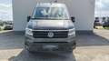 Volkswagen Crafter Crafter 35 Kasten MR L4H3 2,0 TDI BMT Aut. Gris - thumbnail 3