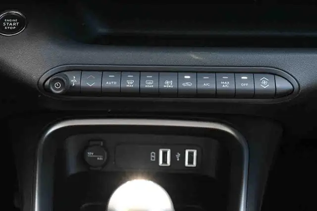 Jeep Avenger view 15