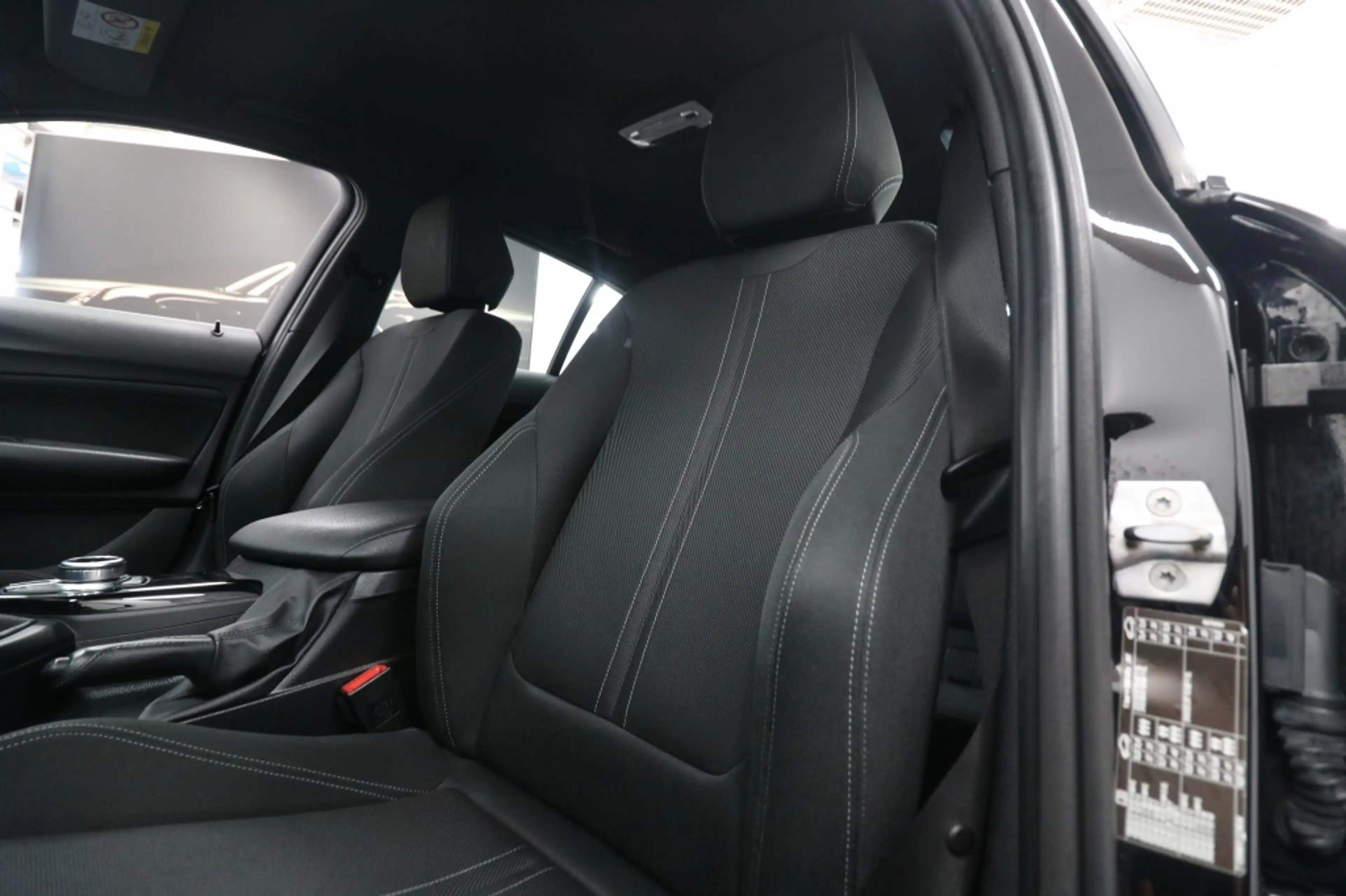 BMW 116 1-serie 116i Edition Sport Line Shadow Executive — photo 7