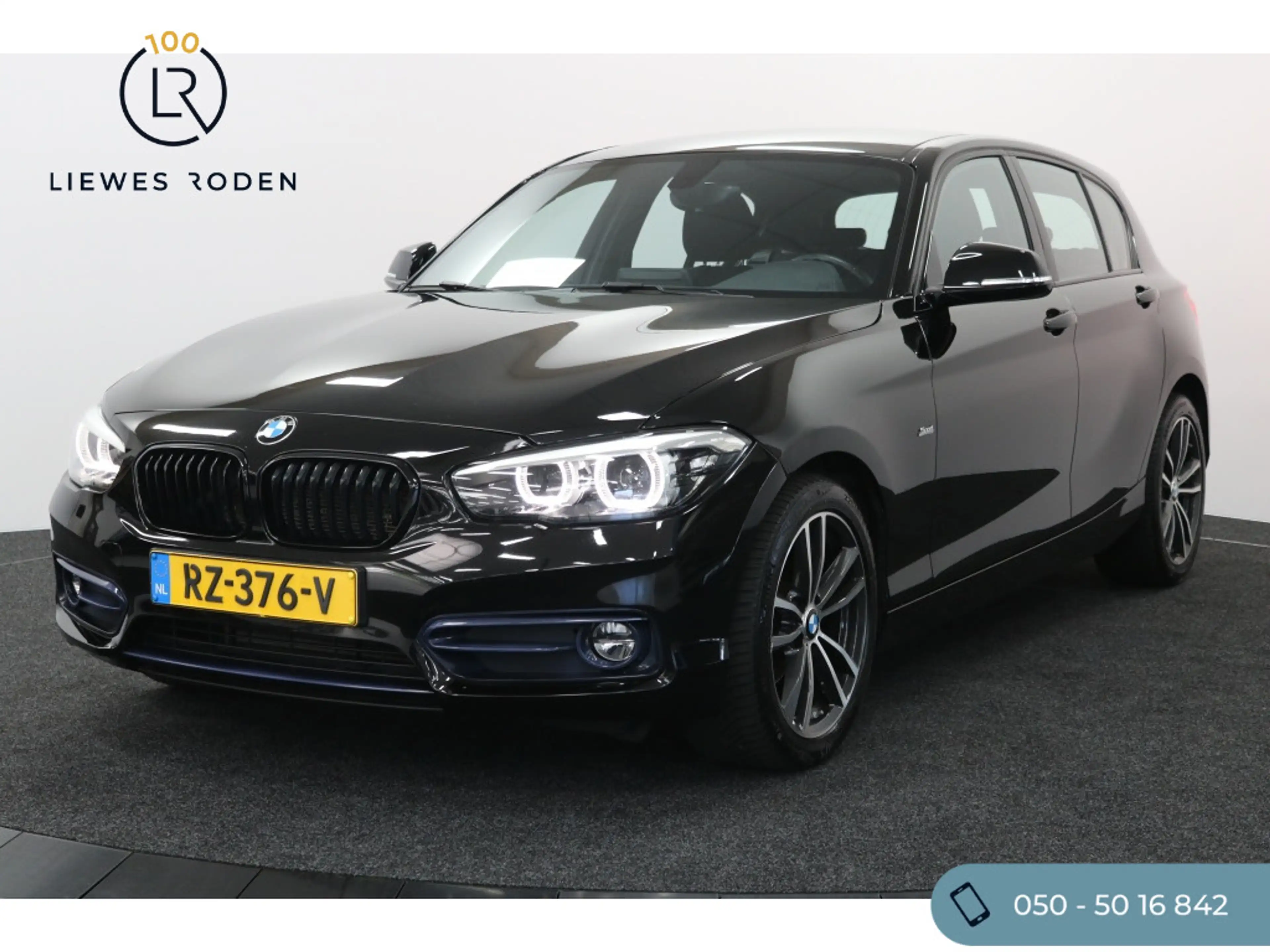 BMW 116 1-serie 116i Edition Sport Line Shadow Executive