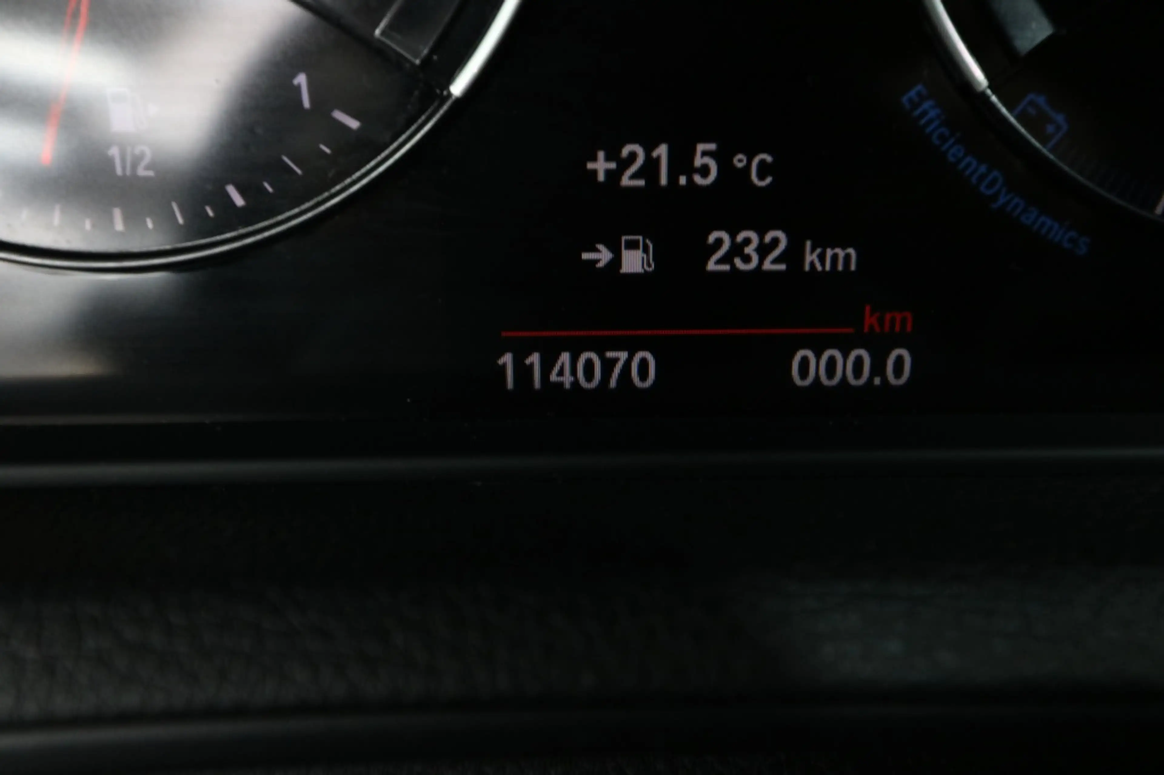 BMW 116 1-serie 116i Edition Sport Line Shadow Executive — photo 3