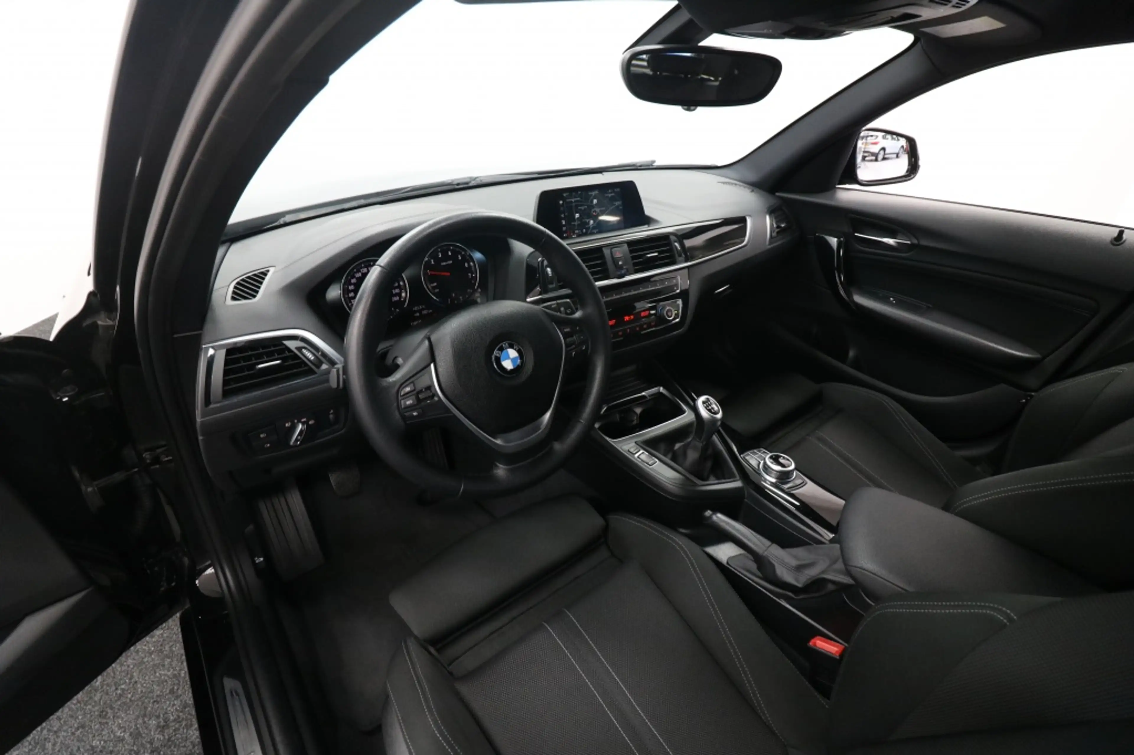 BMW 116 1-serie 116i Edition Sport Line Shadow Executive — photo 5
