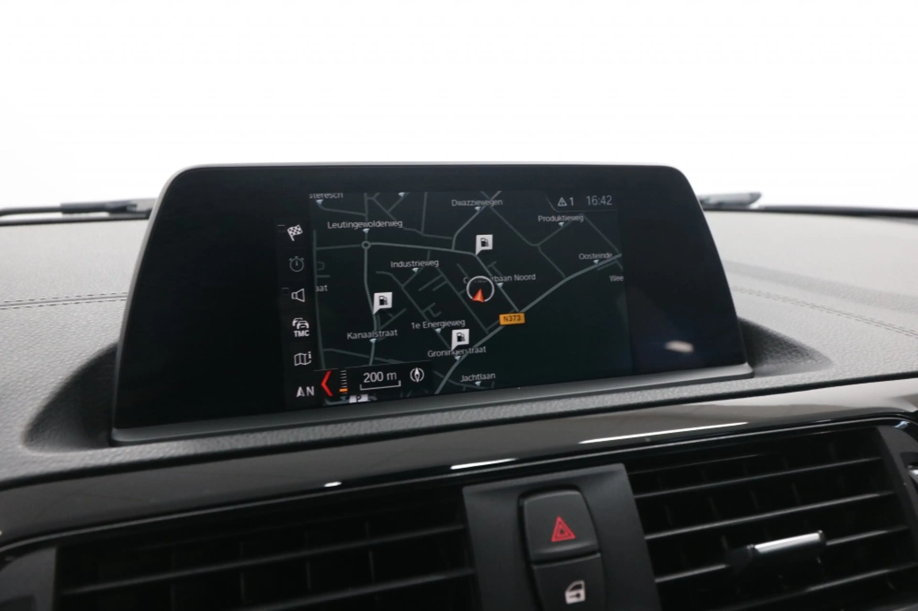 BMW 116 1-serie 116i Edition Sport Line Shadow Executive — photo 8