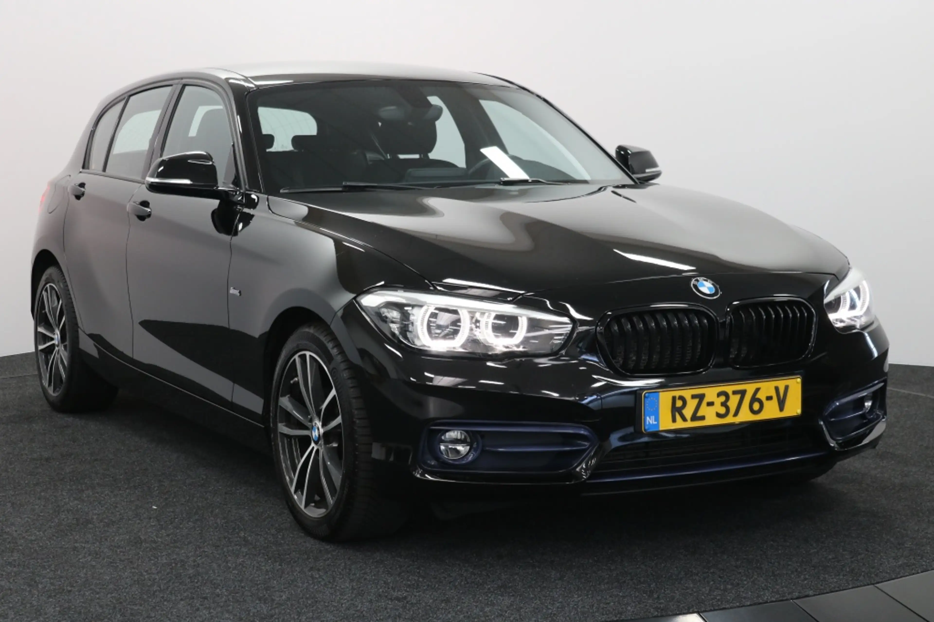 BMW 116 1-serie 116i Edition Sport Line Shadow Executive — photo 15