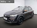 Dacia Sandero Stepway Extreme+ TCe110  *NAVI*KLIMA*SH* Zwart - thumbnail 2