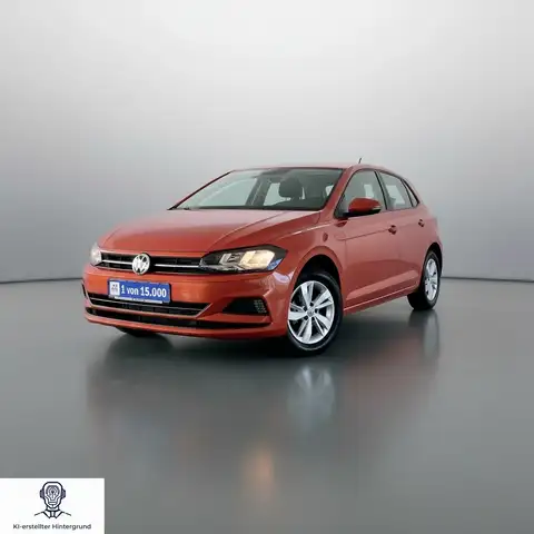 Volkswagen Polo VI 1.0 TSI Comfortline PDC / Klima/ Freispr.