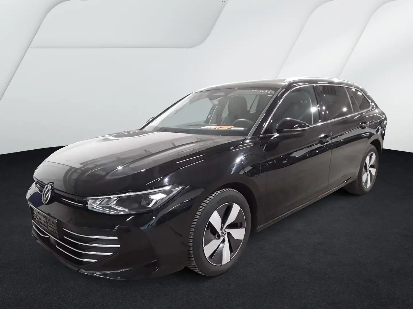 Volkswagen Passat Variant Business 1.5 eHybrid AHK/HuD/Navi Schwarz - 2