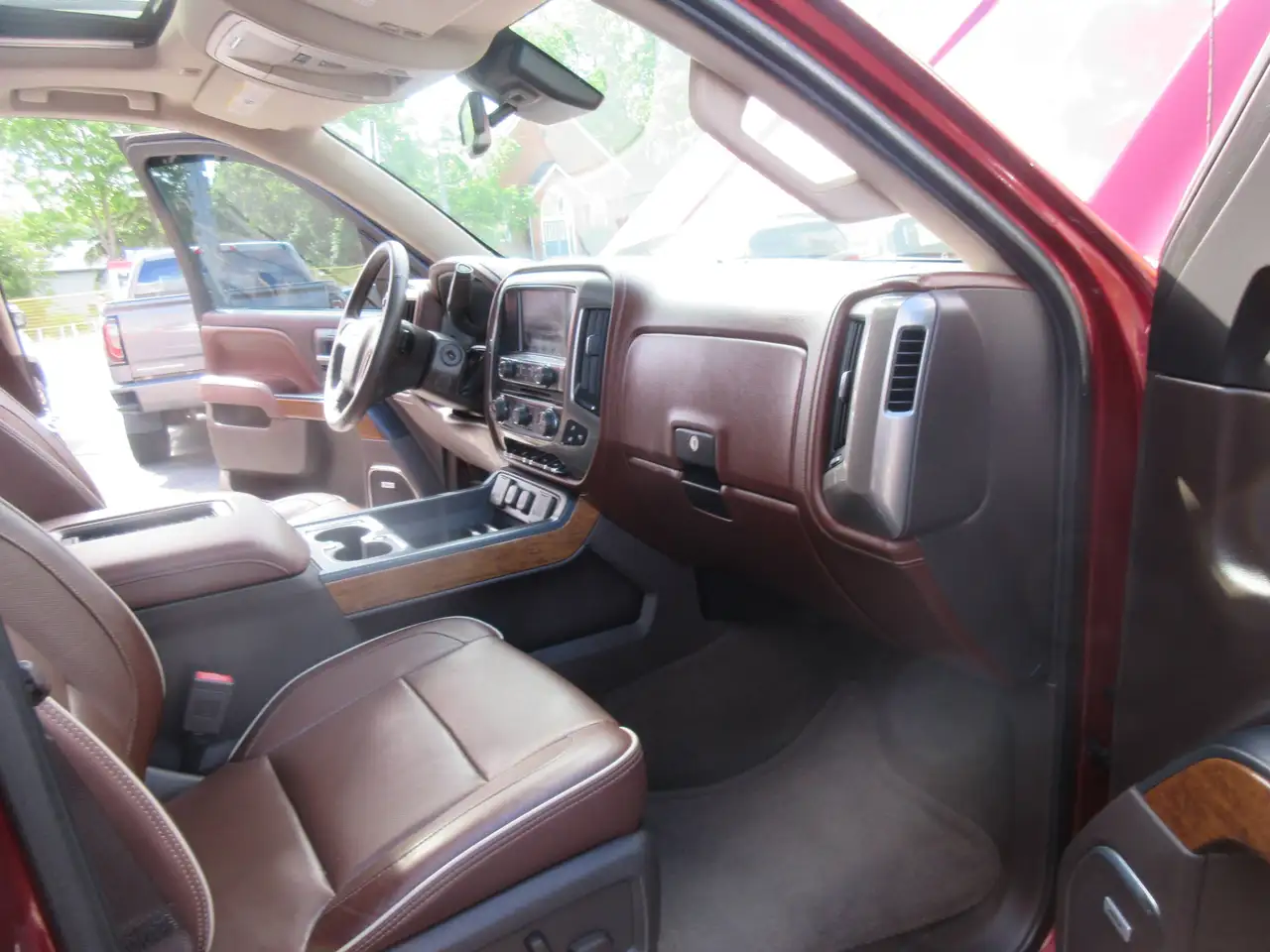 Chevrolet Silverado 1500 fotografie Chevrolet Silverado 1500