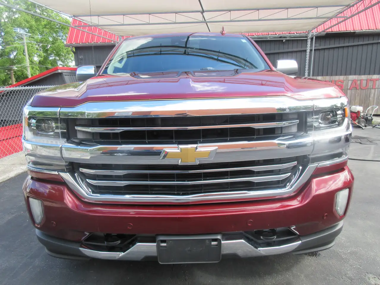 Chevrolet Silverado 1500 fotografie Chevrolet Silverado 1500