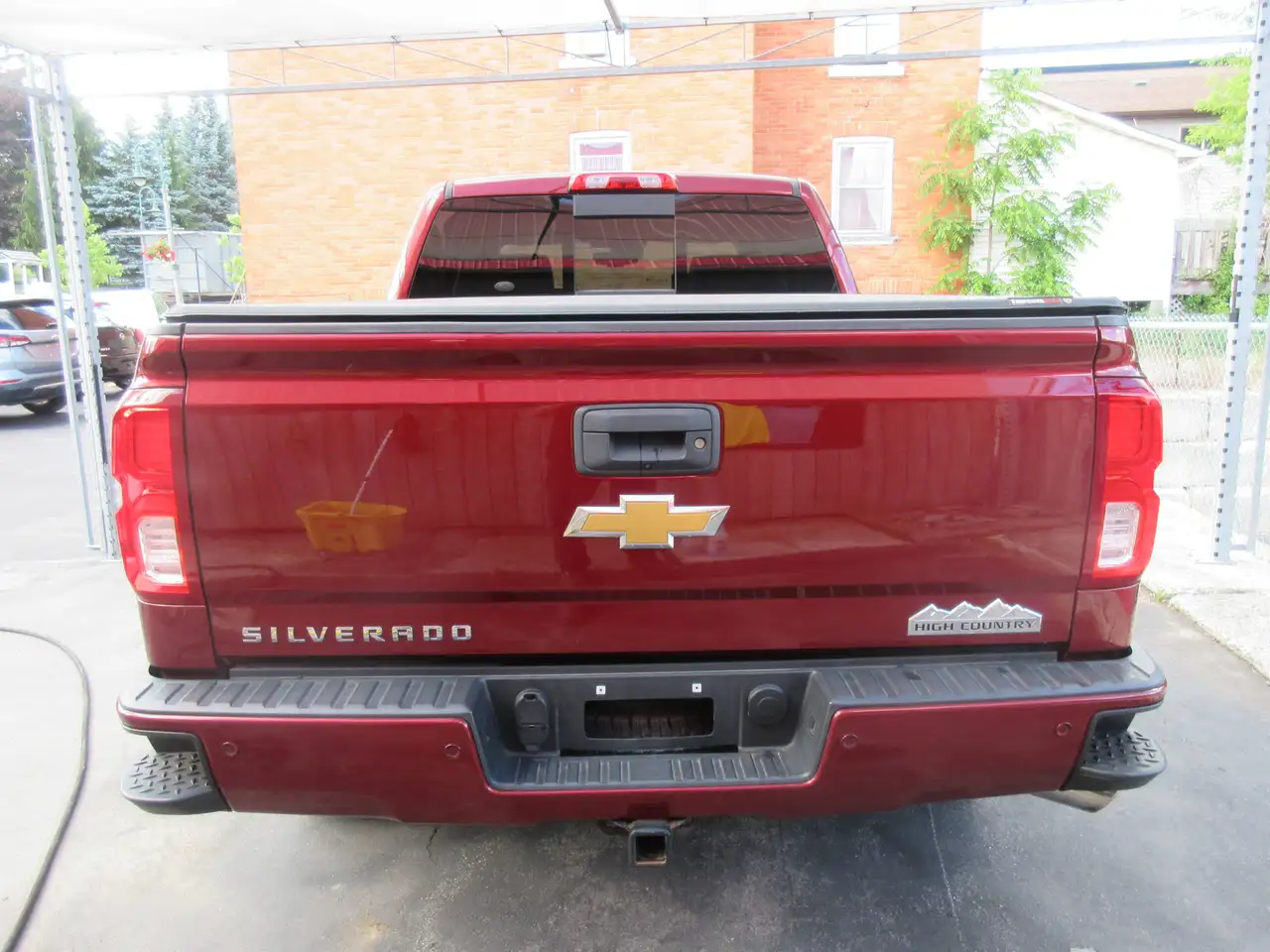 Chevrolet Silverado 1500 fotografie Chevrolet Silverado 1500