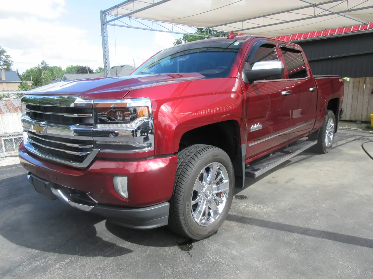 2016 Chevrolet Silverado 1500