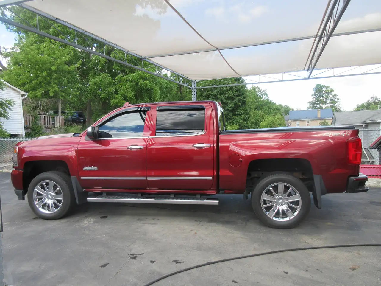 Chevrolet Silverado 1500 fotografie Chevrolet Silverado 1500