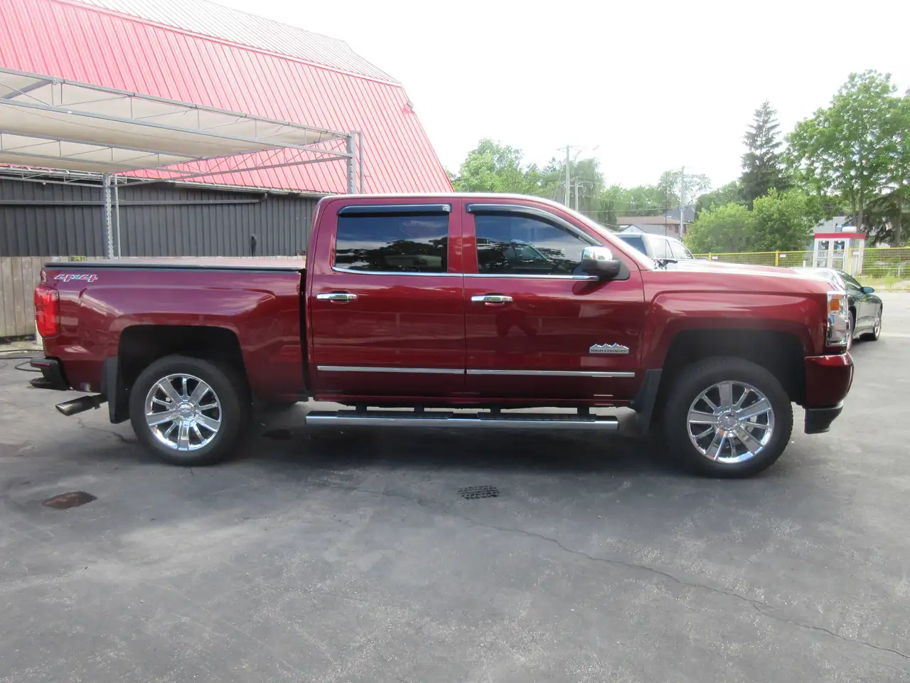 Chevrolet Silverado 1500 fotografie Chevrolet Silverado 1500
