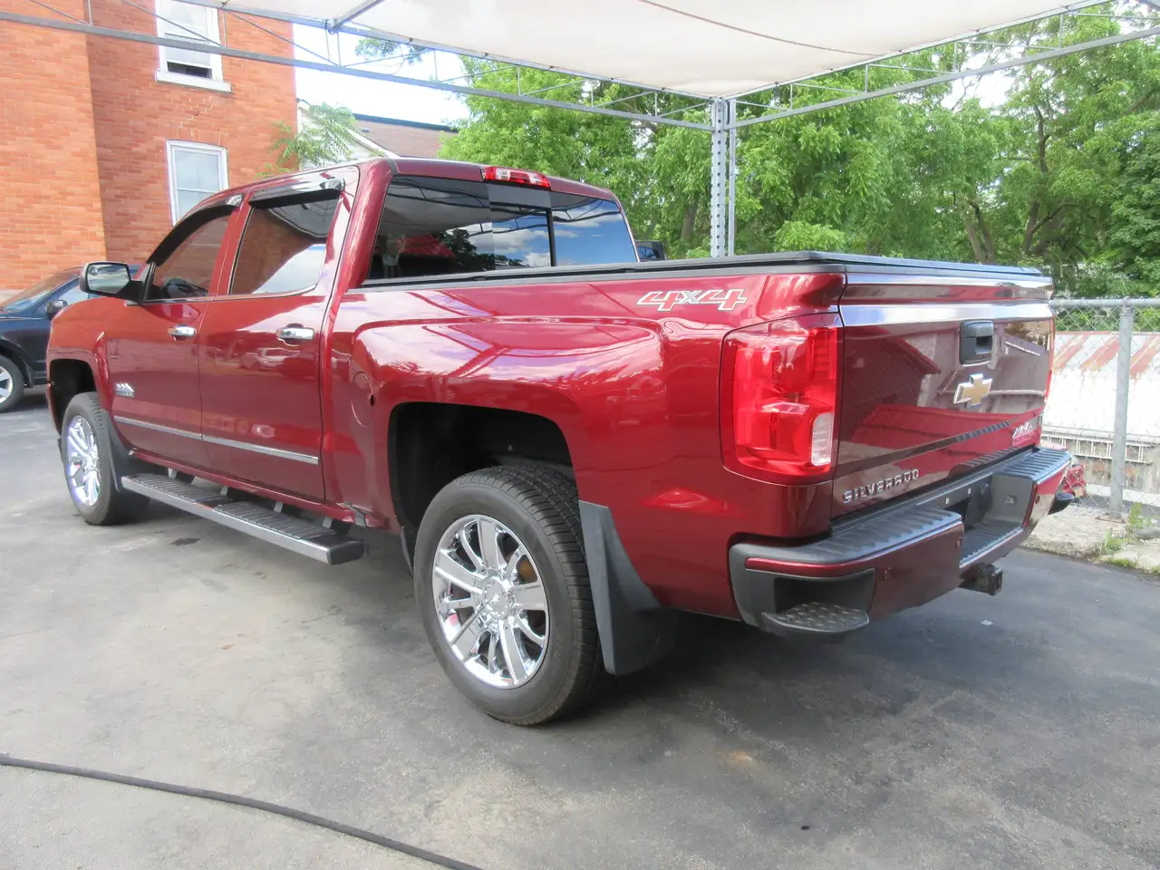 Chevrolet Silverado 1500 fotografie Chevrolet Silverado 1500