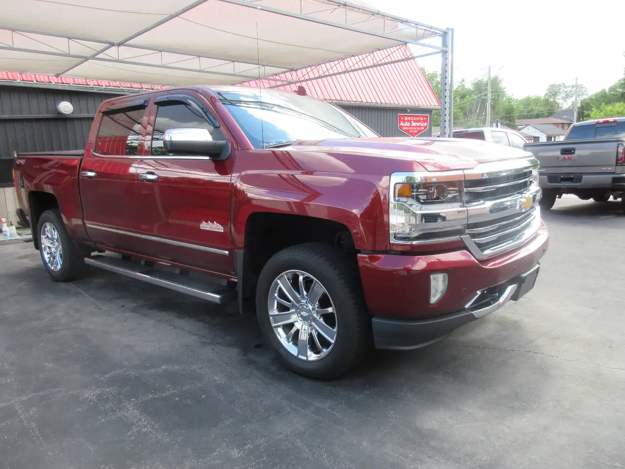 Chevrolet Silverado 1500 fotografie Chevrolet Silverado 1500
