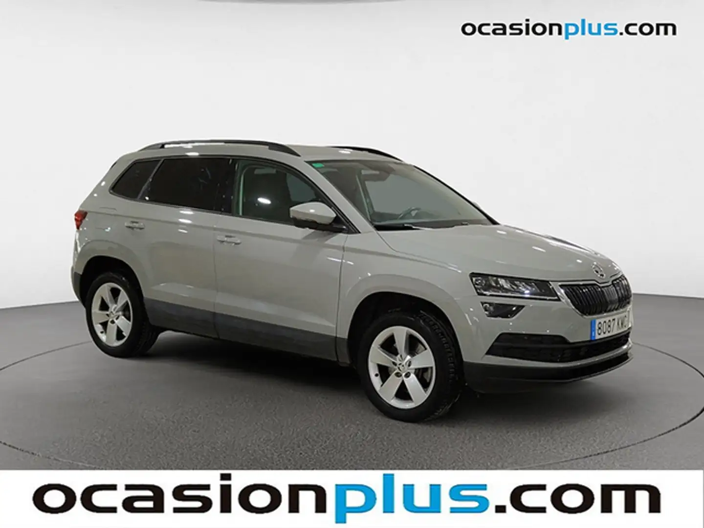 Skoda Karoq 1.5 TSI Ambition ACT Grijs - 2