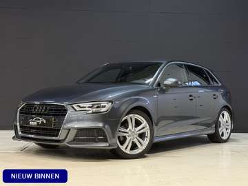 Sportback 35 TFSI CoD Advance Sport | Virtual | 2x