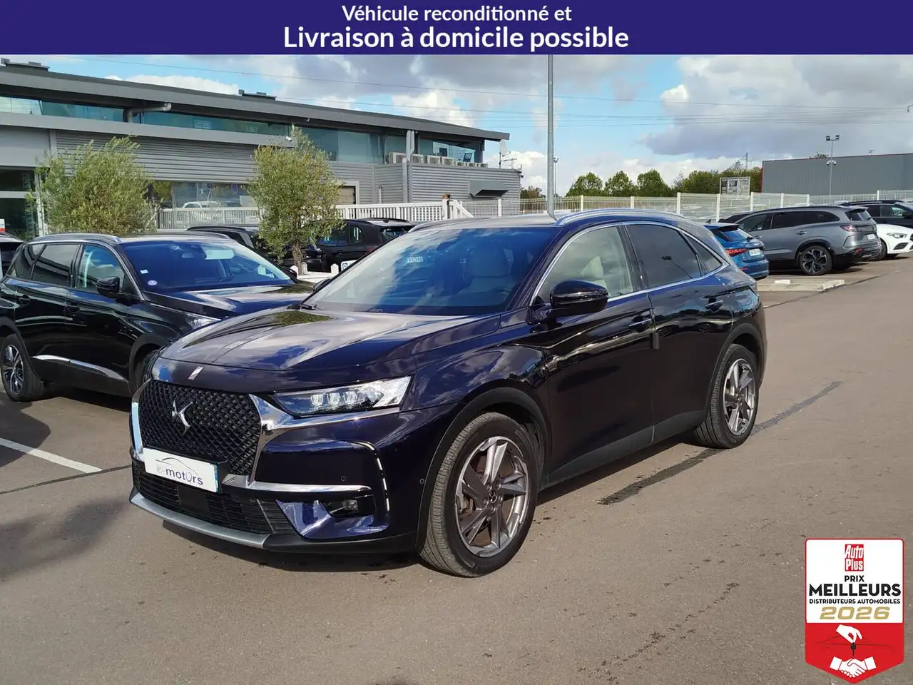 DS Automobiles DS 7 Crossback