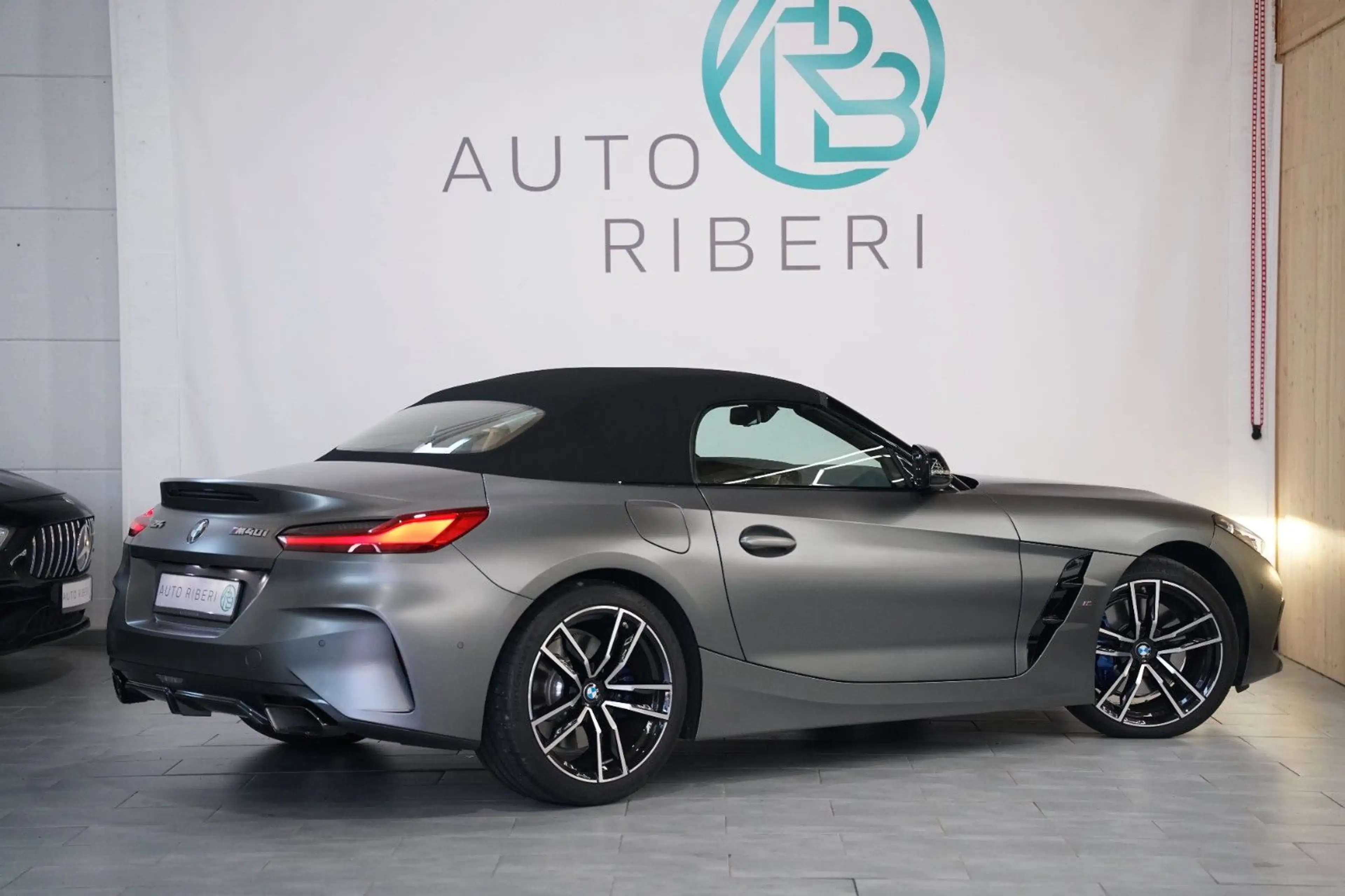 BMW Z4 Roadster M40i*HUD*H&K*ACC*Memory*Kamera* — photo 15