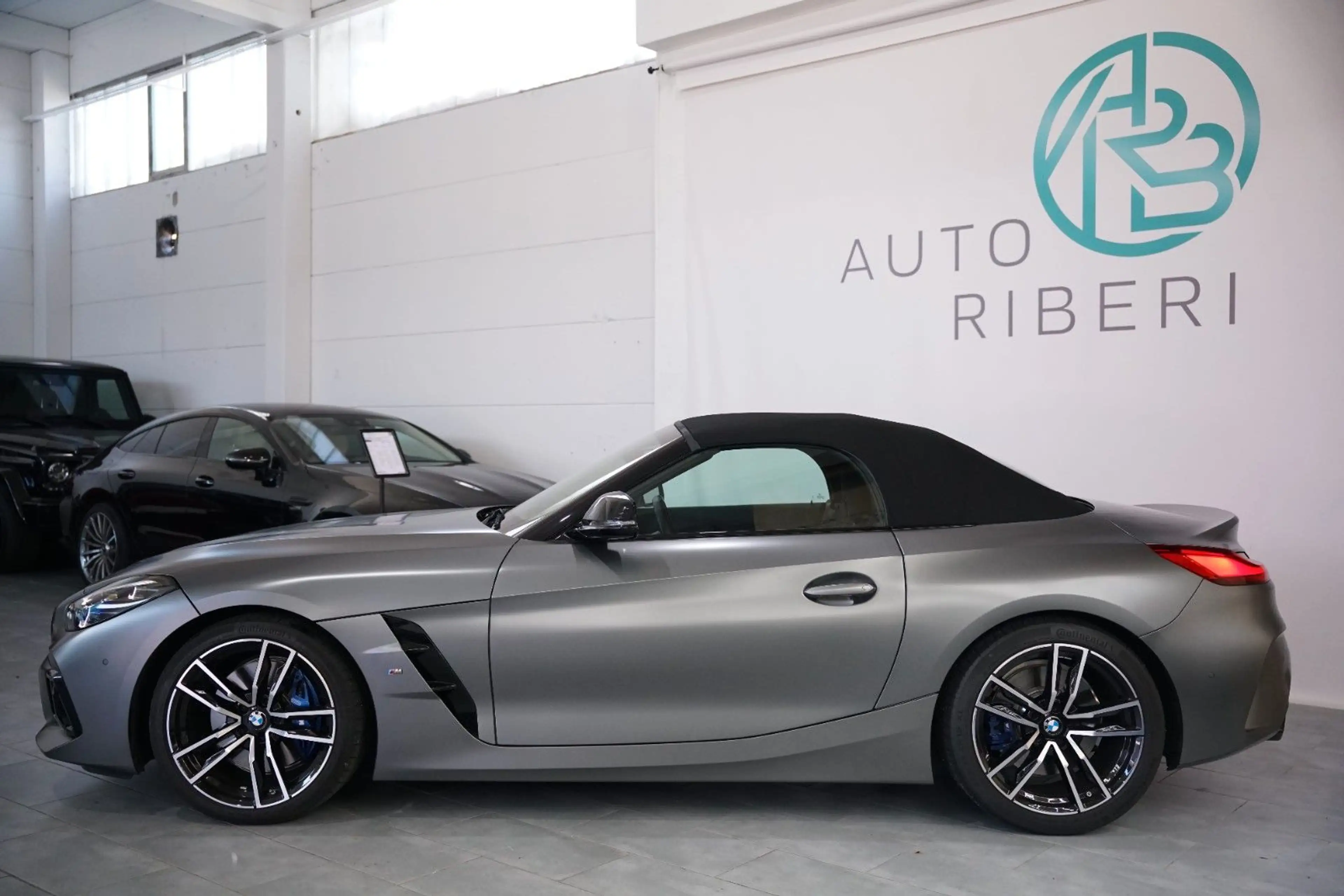 BMW Z4 Roadster M40i*HUD*H&K*ACC*Memory*Kamera* — photo 5