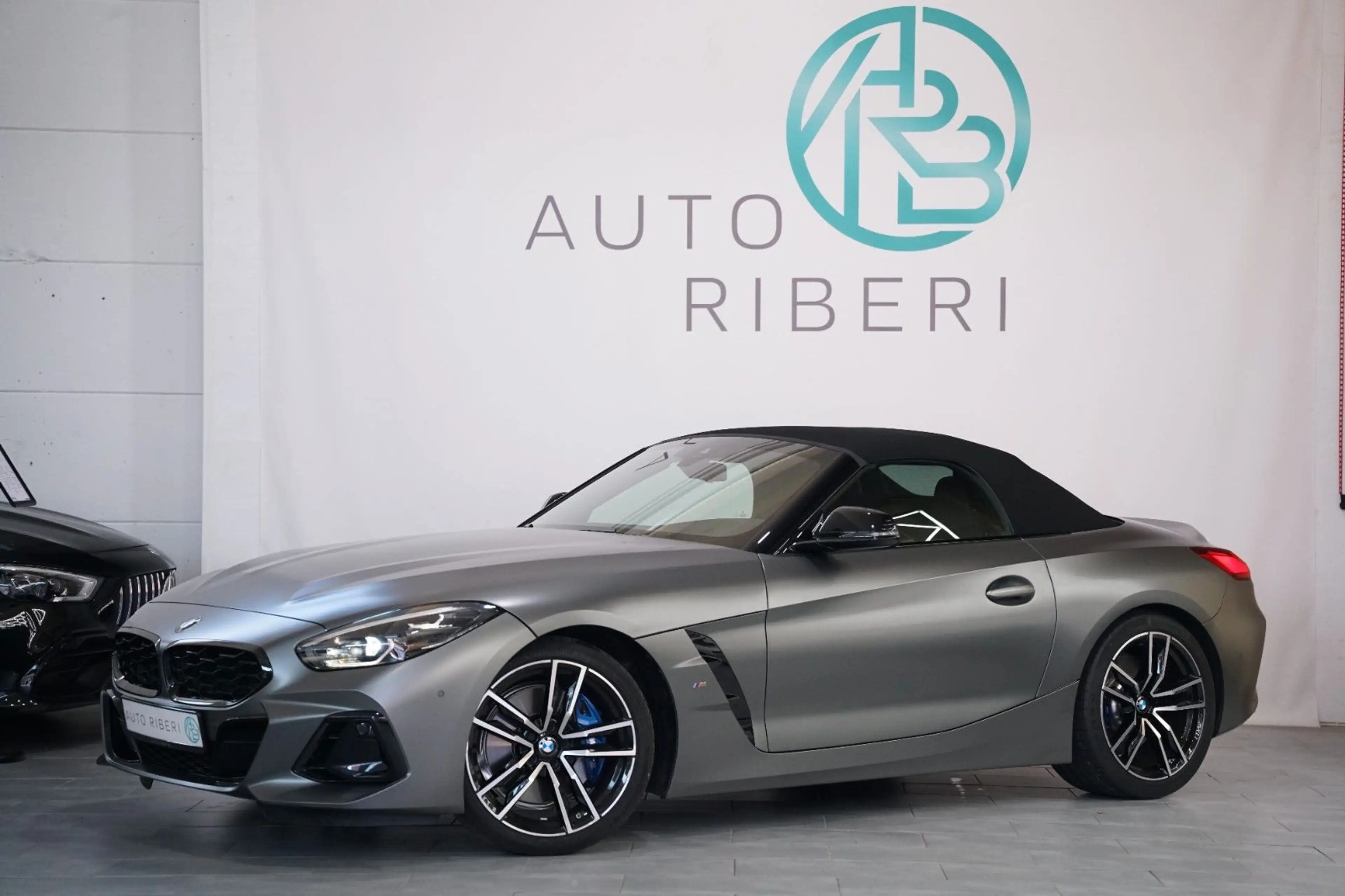 BMW Z4 Roadster M40i*HUD*H&K*ACC*Memory*Kamera* — photo 4
