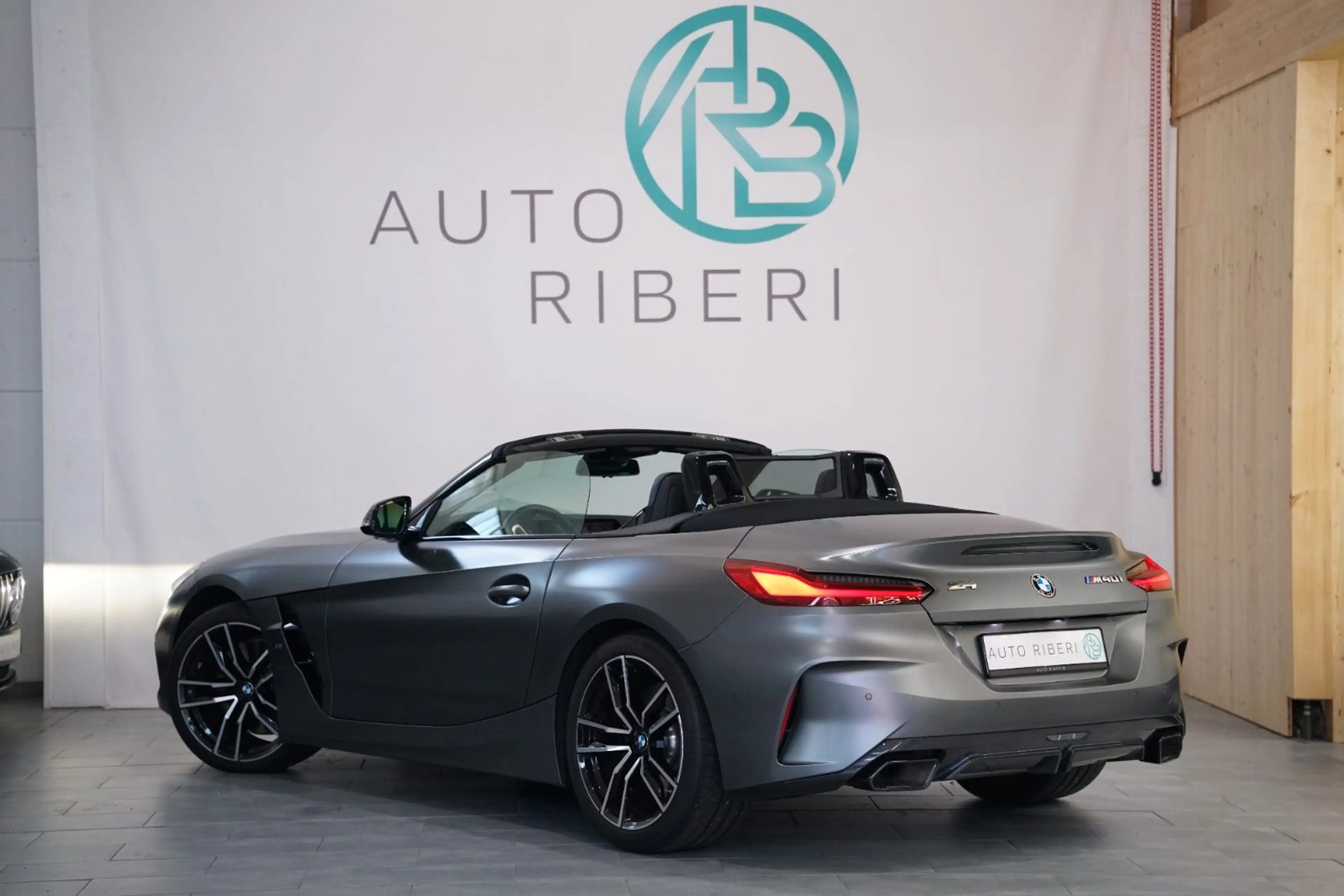BMW Z4 Roadster M40i*HUD*H&K*ACC*Memory*Kamera* — photo 10