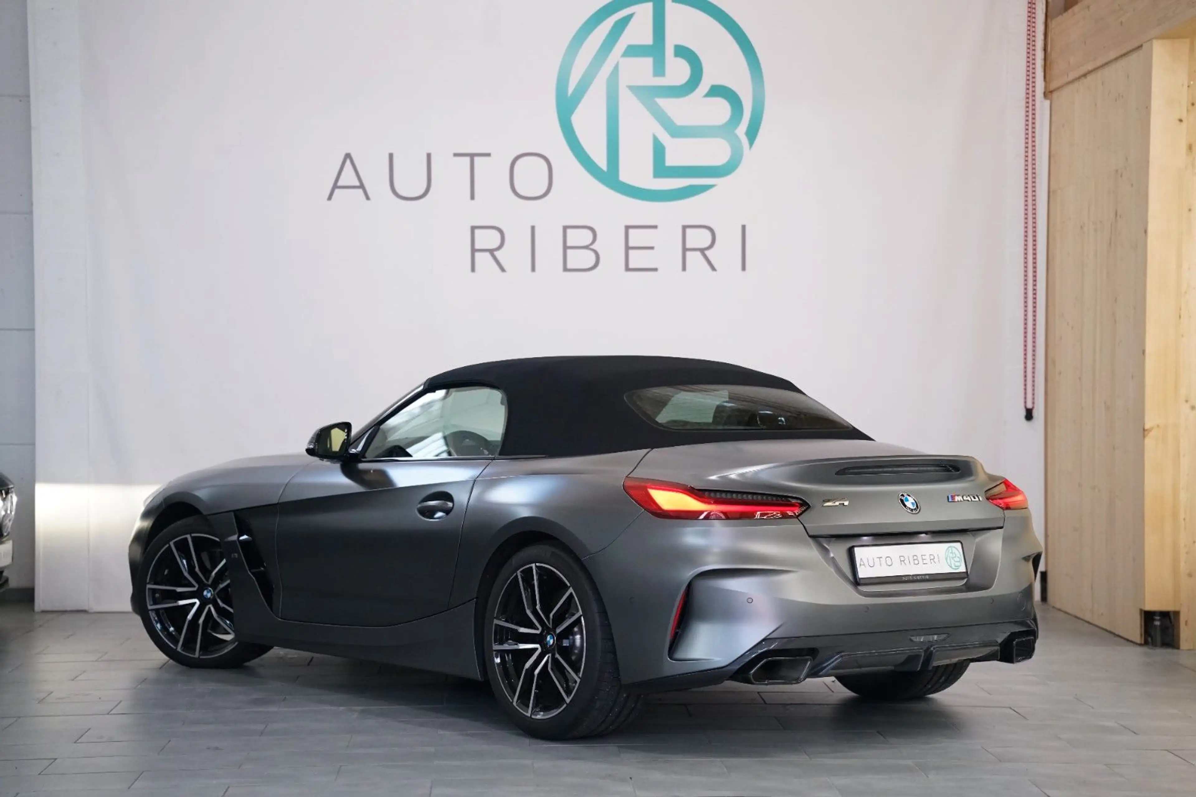 BMW Z4 Roadster M40i*HUD*H&K*ACC*Memory*Kamera* — photo 9