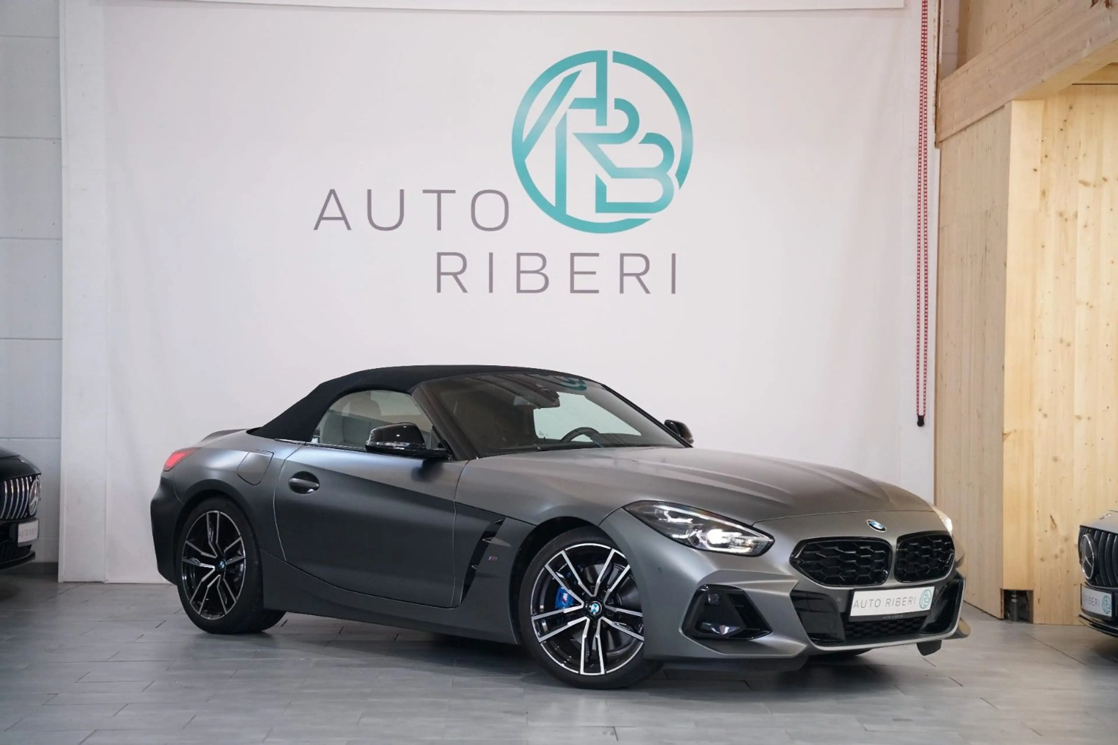 BMW Z4 Roadster M40i*HUD*H&K*ACC*Memory*Kamera* — photo 2