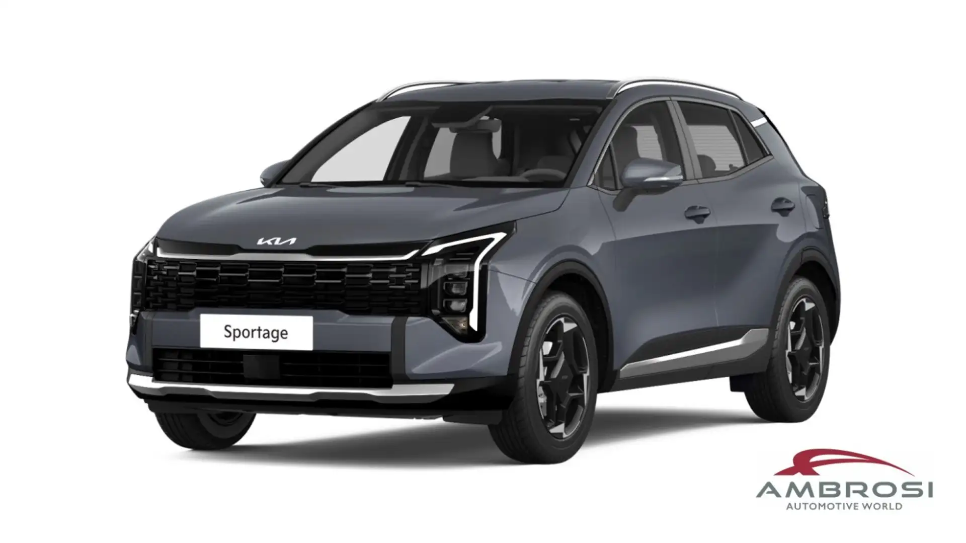 Kia Sportage PE 1.6 DS MH DCT STYLE Grigio - 1