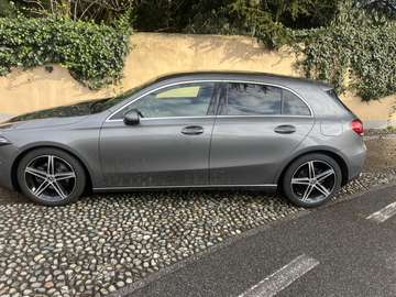 Classe A - W177 2018 d Executive auto