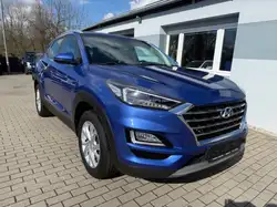Hyundai TUCSON 1,6D 2WD Aut. LED Navi Kamera 44Tkm