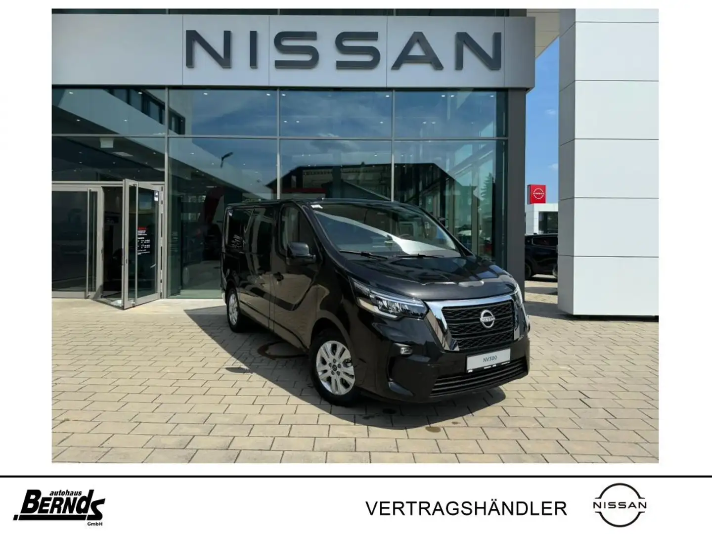 Nissan Primastar L1H1 2,8 dCi 150 Tekna KOMFORT PKT. Schwarz - 1