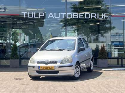 Toyota Yaris 1.3-16V VVT-i Sol Special 5 deurs Airco LMV NAP