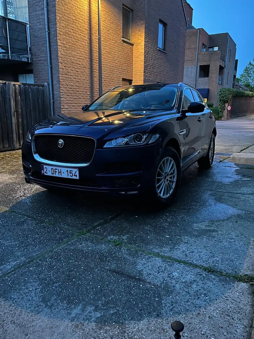 Jaguar F-Pace 2.0 D AWD Prestige (EU6.2) - 1