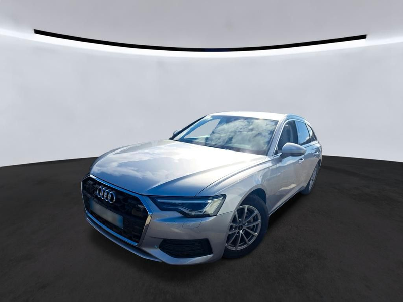 Audi A6 Avant 40 TDI quattro Aut. Navi SHZ Leder AHK