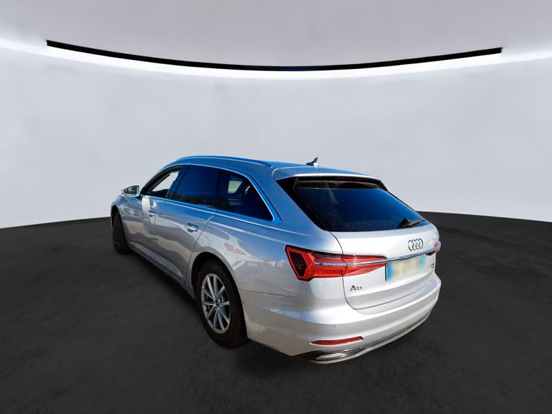 Audi A6 Avant 40 TDI quattro Aut. Navi SHZ Leder AHK — photo 3