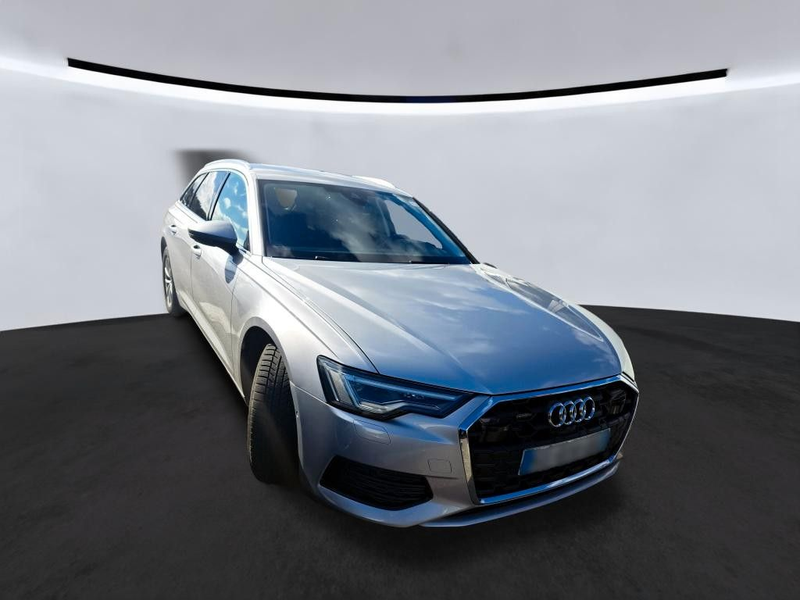 Audi A6 Avant 40 TDI quattro Aut. Navi SHZ Leder AHK — photo 2