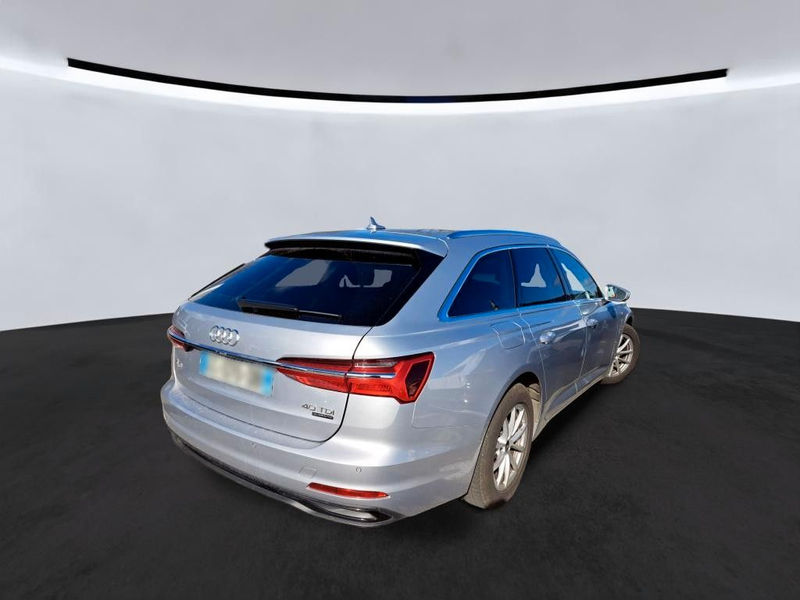 Audi A6 Avant 40 TDI quattro Aut. Navi SHZ Leder AHK — photo 4