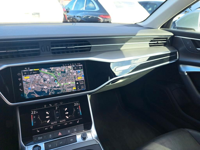 Audi A6 Avant 40 TDI quattro Aut. Navi SHZ Leder AHK — photo 7