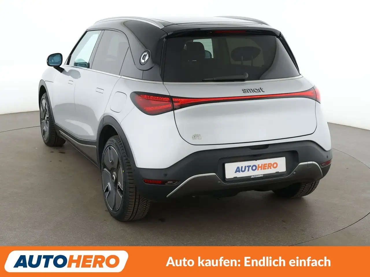 smart #1 2023