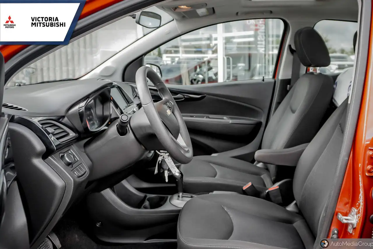Chevrolet Spark снимка Chevrolet Spark